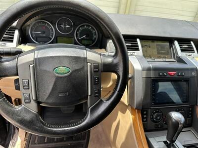 2006 Land Rover Range Rover Sport HSE - Photo 12 - Jacksonville, FL 32211