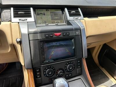 2006 Land Rover Range Rover Sport HSE - Photo 18 - Jacksonville, FL 32211
