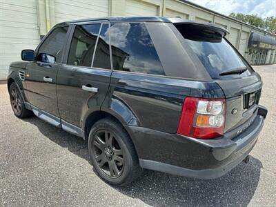 2006 Land Rover Range Rover Sport HSE - Photo 5 - Jacksonville, FL 32211