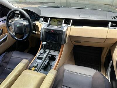 2006 Land Rover Range Rover Sport HSE - Photo 14 - Jacksonville, FL 32211