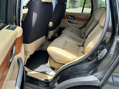 2006 Land Rover Range Rover Sport HSE - Photo 17 - Jacksonville, FL 32211