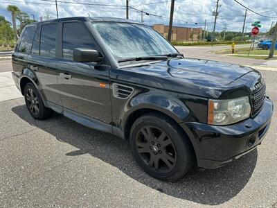2006 Land Rover Range Rover Sport HSE - Photo 2 - Jacksonville, FL 32211