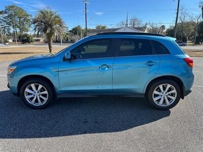 2013 Mitsubishi Outlander Sport SE   - Photo 4 - Jacksonville, FL 32208