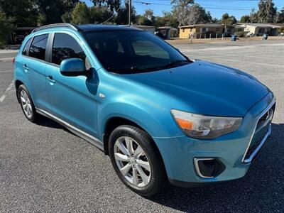 2013 Mitsubishi Outlander Sport SE Wagon