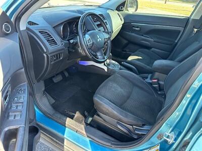 2013 Mitsubishi Outlander Sport SE   - Photo 11 - Jacksonville, FL 32208