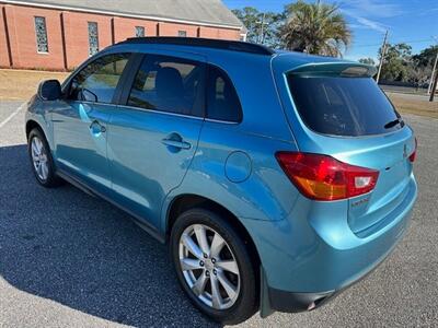 2013 Mitsubishi Outlander Sport SE   - Photo 6 - Jacksonville, FL 32208