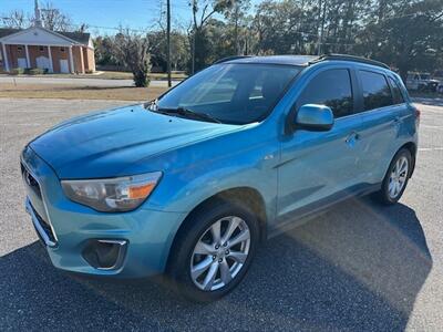 2013 Mitsubishi Outlander Sport SE   - Photo 2 - Jacksonville, FL 32208
