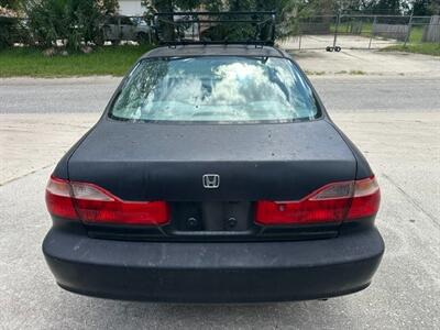 1998 Honda Accord LX - Photo 8 - Jacksonville, FL 32211