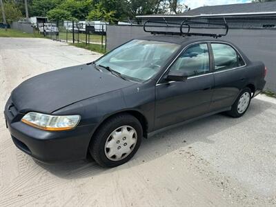 1998 Honda Accord LX - Photo 2 - Jacksonville, FL 32211
