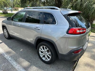 2014 Jeep Cherokee Latitude   - Photo 5 - Jacksonville, FL 32208