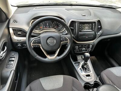 2014 Jeep Cherokee Latitude   - Photo 10 - Jacksonville, FL 32208