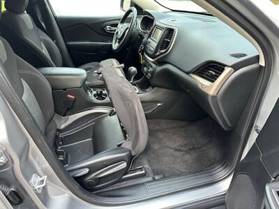 2014 Jeep Cherokee Latitude   - Photo 13 - Jacksonville, FL 32208