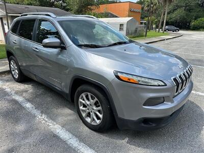 2014 Jeep Cherokee Latitude   - Photo 2 - Jacksonville, FL 32208