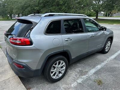 2014 Jeep Cherokee Latitude   - Photo 6 - Jacksonville, FL 32208