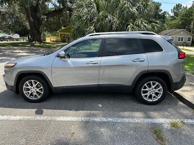2014 Jeep Cherokee Latitude   - Photo 3 - Jacksonville, FL 32208