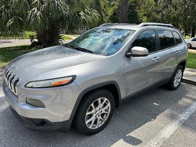 2014 Jeep Cherokee Latitude SUV