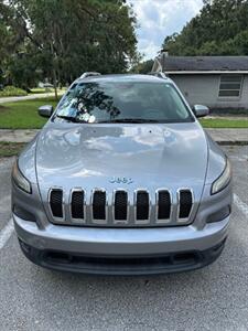 2014 Jeep Cherokee Latitude   - Photo 7 - Jacksonville, FL 32208