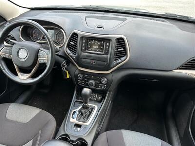 2014 Jeep Cherokee Latitude   - Photo 14 - Jacksonville, FL 32208