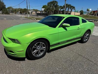 2014 Ford Mustang V6   - Photo 1 - Jacksonville, FL 32211