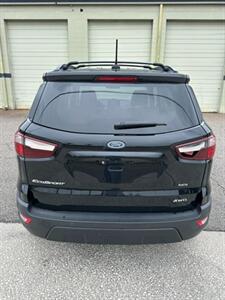 2018 Ford EcoSport SES - Photo 8 - Jacksonville, FL 32211