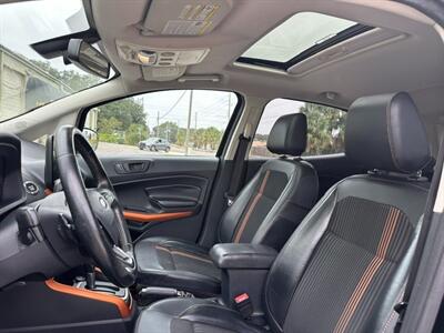 2018 Ford EcoSport SES - Photo 16 - Jacksonville, FL 32211