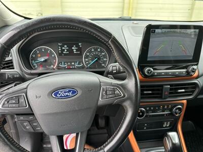 2018 Ford EcoSport SES - Photo 12 - Jacksonville, FL 32211