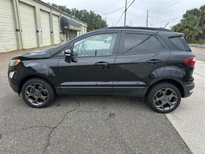 2018 Ford EcoSport SES - Photo 4 - Jacksonville, FL 32211