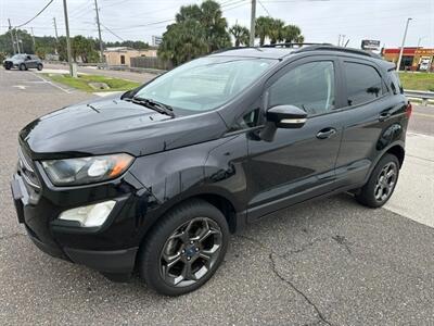 2018 Ford EcoSport SES - Photo 1 - Jacksonville, FL 32211