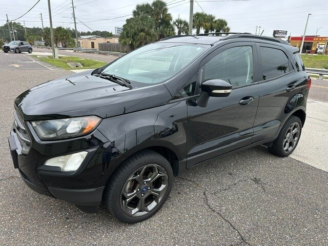 2018 Ford EcoSport SES   - Photo 1 - Jacksonville, FL 32211