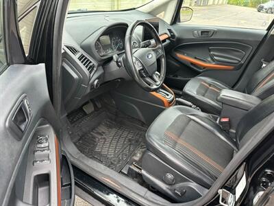 2018 Ford EcoSport SES - Photo 11 - Jacksonville, FL 32211