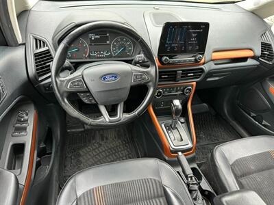 2018 Ford EcoSport SES - Photo 10 - Jacksonville, FL 32211