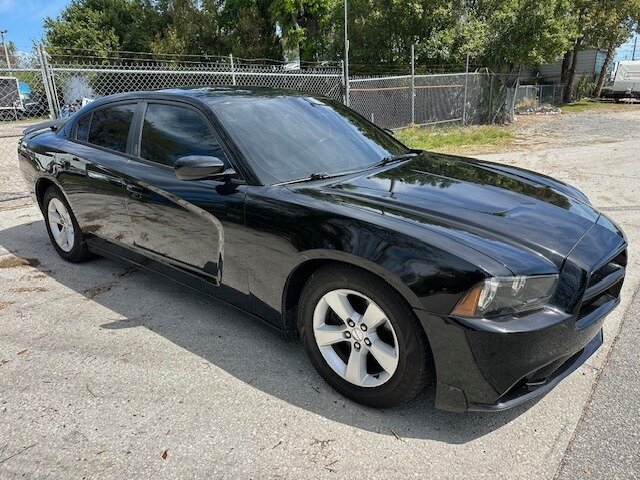 2014 Dodge Charger SE  