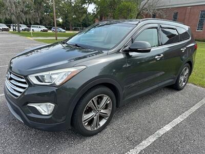 2013 Hyundai SANTA FE Limited   - Photo 1 - Jacksonville, FL 32208