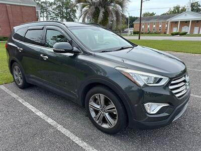 2013 Hyundai SANTA FE Limited   - Photo 2 - Jacksonville, FL 32208