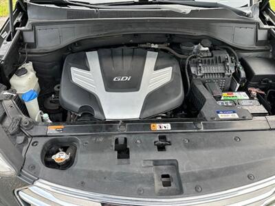 2013 Hyundai SANTA FE Limited   - Photo 9 - Jacksonville, FL 32208