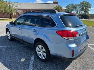 2011 Subaru Outback 2.5i Premium   - Photo 6 - Jacksonville, FL 32208