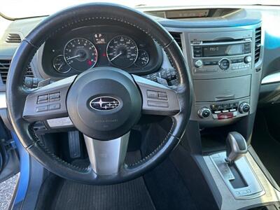 2011 Subaru Outback 2.5i Premium   - Photo 12 - Jacksonville, FL 32208