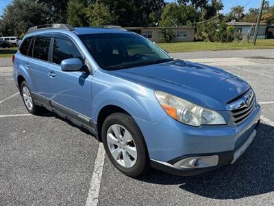 2011 Subaru Outback 2.5i Premium   - Photo 1 - Jacksonville, FL 32208