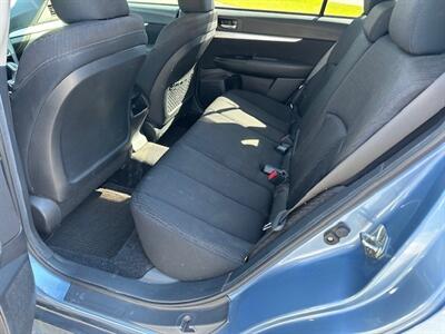 2011 Subaru Outback 2.5i Premium   - Photo 14 - Jacksonville, FL 32208