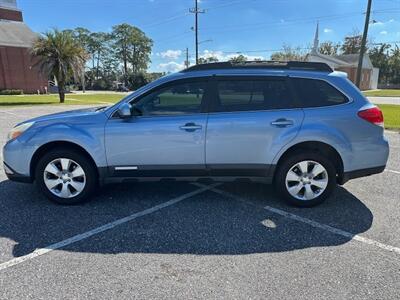 2011 Subaru Outback 2.5i Premium   - Photo 4 - Jacksonville, FL 32208