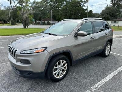 2016 Jeep Cherokee Latitude SUV