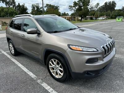 2016 Jeep Cherokee Latitude   - Photo 2 - Jacksonville, FL 32208