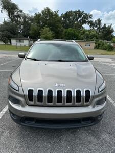 2016 Jeep Cherokee Latitude   - Photo 7 - Jacksonville, FL 32208