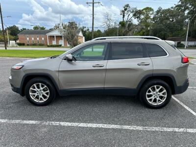 2016 Jeep Cherokee Latitude   - Photo 3 - Jacksonville, FL 32208