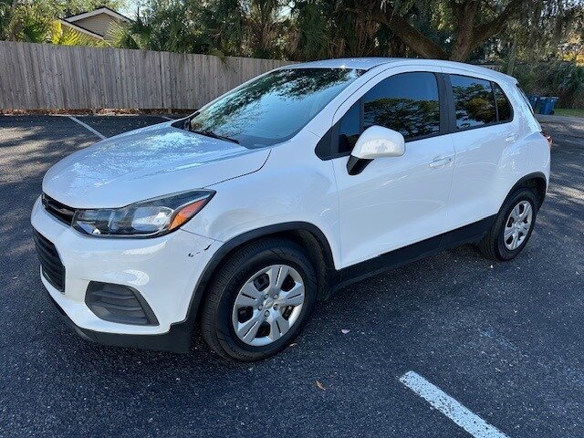 2017 Chevrolet Trax LS   - Photo 1 - Jacksonville, FL 32208