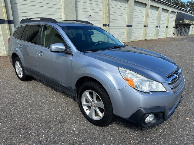 2013 Subaru Outback Premium