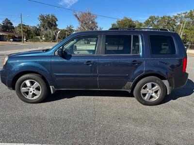 2010 Honda Pilot EX-L   - Photo 2 - Jacksonville, FL 32208