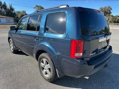 2010 Honda Pilot EX-L   - Photo 5 - Jacksonville, FL 32208