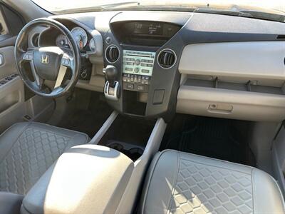 2010 Honda Pilot EX-L   - Photo 12 - Jacksonville, FL 32208