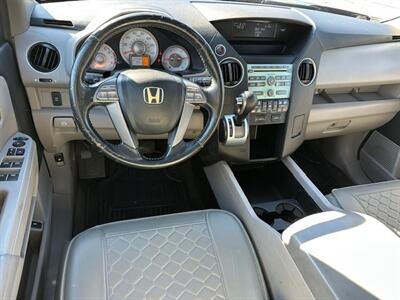 2010 Honda Pilot EX-L   - Photo 10 - Jacksonville, FL 32208